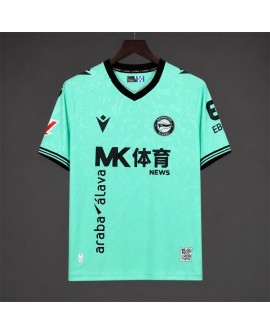 Troisième maillot d'Alavés 2026/27