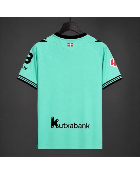 Troisième maillot d'Alavés 2026/27