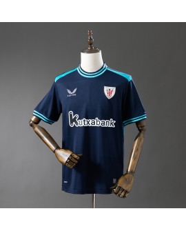 Maillot extérieur de l'Athletic Bilbao pour la saison 2025/26
