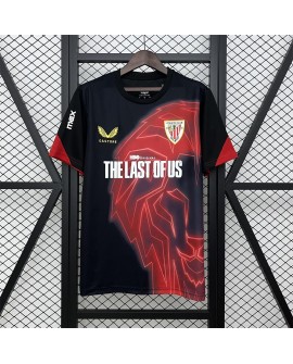 Maillot édition spéciale de l'Athletic Bilbao 2025/26
