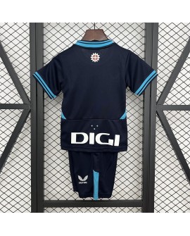 Maillot extérieur de l'Athletic Bilbao pour la saison 2025/26 - Enfant