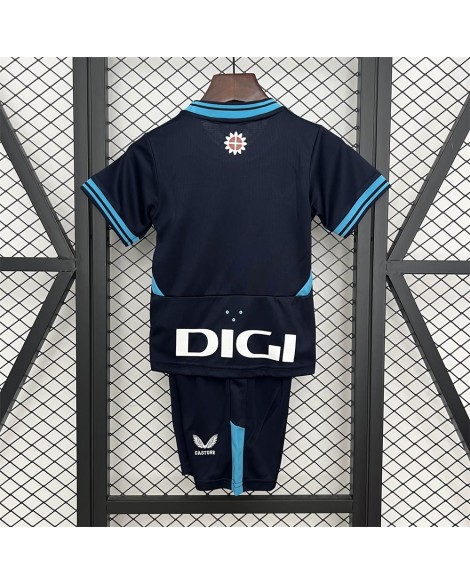 Maillot extérieur de l'Athletic Bilbao pour la saison 2025/26 - Enfant Maillot extérieur de l'Athletic Bilbao pour la saison 2025/26 - Enfant