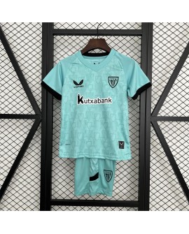 Maillot extérieur de l'Athletic Bilbao pour la saison 2025/26 - Enfant