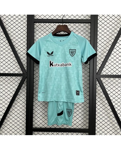 Maillot extérieur de l'Athletic Bilbao pour la saison 2025/26 - Enfant