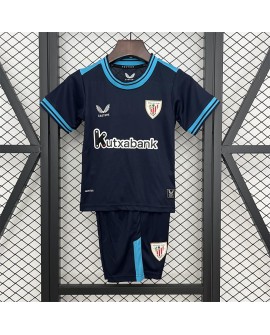 Maillot extérieur de l'Athletic Bilbao pour la saison 2025/26 - Enfant