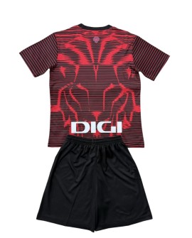 Ensemble maillot extérieur quatrième de l'Athletic Bilbao 2526 (maillot + short) - Enfant