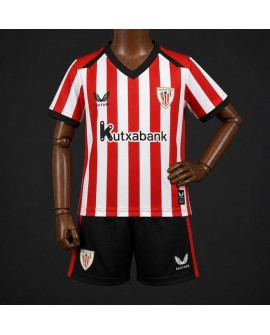 Athletic Bilbao Maillot domicile 2026/27 - Enfant