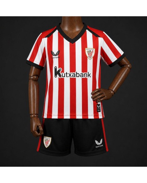 Athletic Bilbao Maillot domicile 2026/27 - Enfant