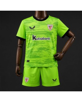 Athletic Bilbao Maillot de gardien de but extérieur 2026/27 - Enfant