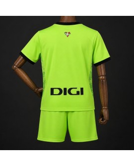 Athletic Bilbao Maillot de gardien de but extérieur 2026/27 - Enfant