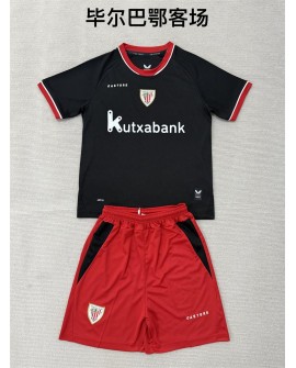 Athletic Bilbao Auswärtstrikot 2026/27(Maillot +Short)