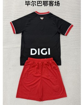 Athletic Bilbao Auswärtstrikot 2026/27(Maillot +Short)