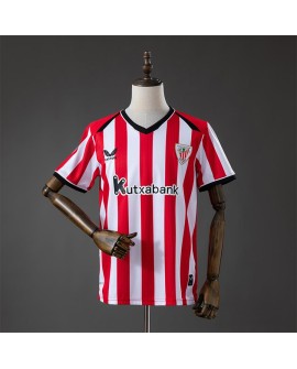 Maillot domicile de l'Athletic Bilbao pour la saison 2026/27