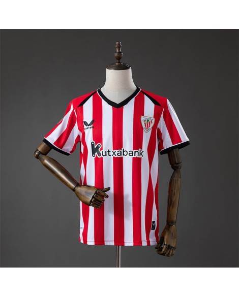Maillot domicile de l'Athletic Bilbao pour la saison 2026/27