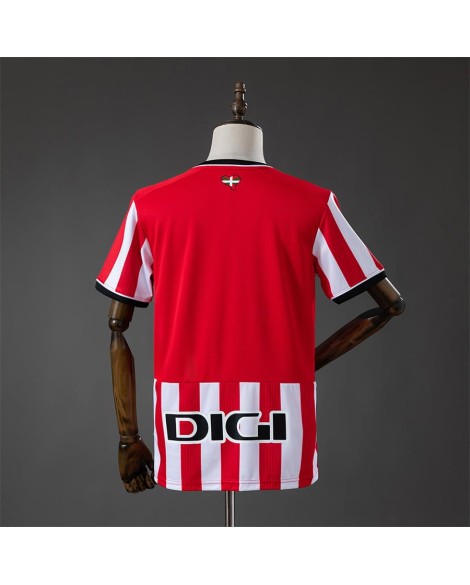 Maillot domicile de l'Athletic Bilbao pour la saison 2026/27