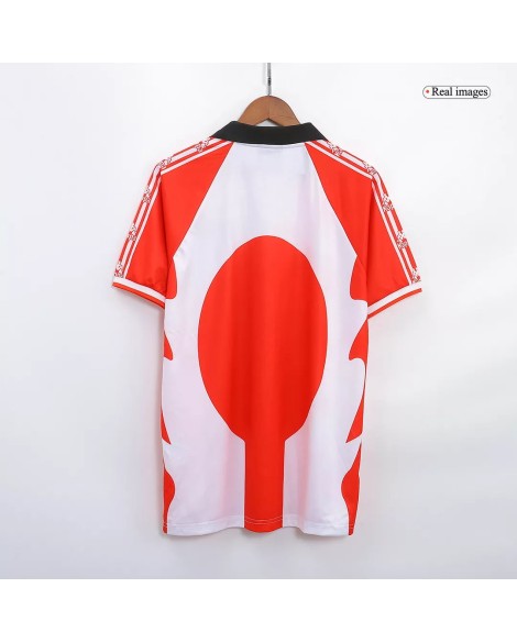 Maillot Athletic Club de Bilbao 1997/98 Domicile Rétro