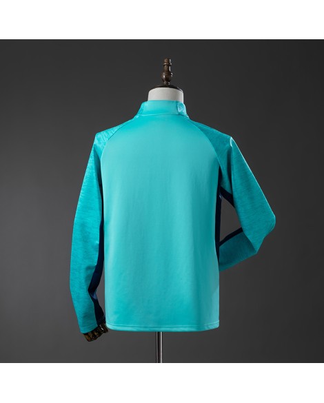 Tenue d'entraînement à manches longues de l'Athletic Bilbao pour la saison 2026/27