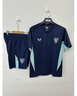 Tenue d'entraînement de l'Athletic Bilbao pour la saison 2025/26