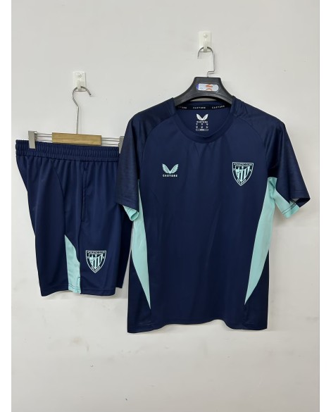 Tenue d'entraînement de l'Athletic Bilbao pour la saison 2025/26