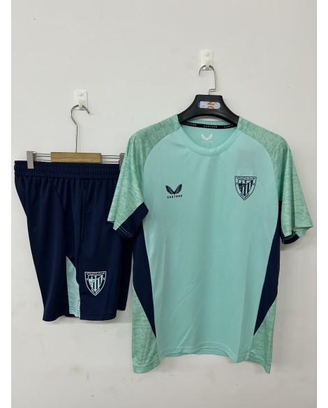 Tenue d'entraînement de l'Athletic Bilbao pour la saison 2025/26