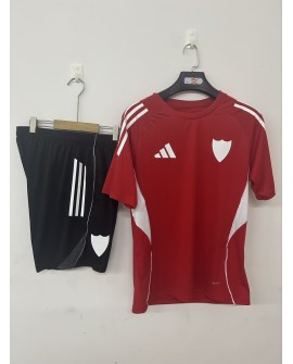 Tenue d'entraînement de l'Athletic Bilbao pour la saison 2025/26