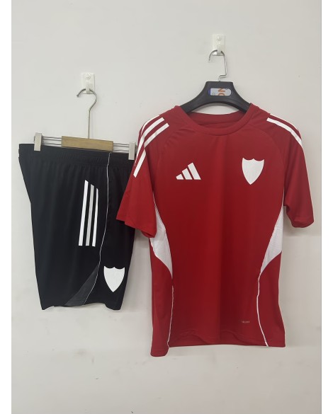 Tenue d'entraînement de l'Athletic Bilbao pour la saison 2025/26