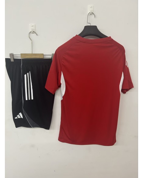 Tenue d'entraînement de l'Athletic Bilbao pour la saison 2025/26