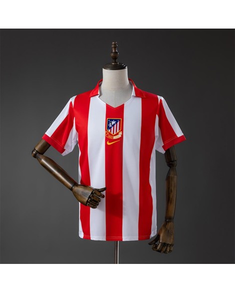 Maillot domicile centenaire de l'Atlético Madrid 03/04