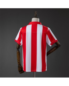 Maillot domicile centenaire de l'Atlético Madrid 03/04