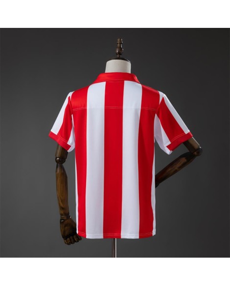 Maillot domicile centenaire de l'Atlético Madrid 03/04