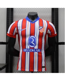 Maillot Atletico Madrid 2024/25 Authentique Domicile