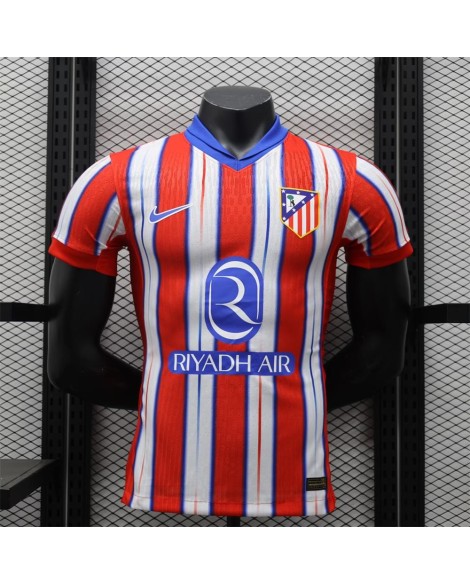 Maillot Atletico Madrid 2024/25 Authentique Domicile