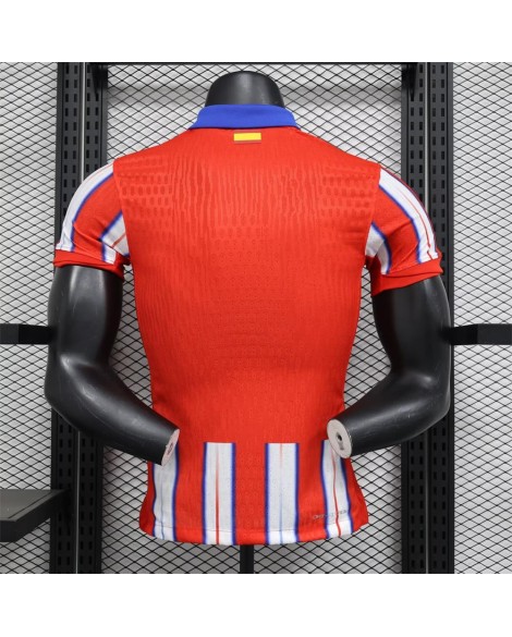 Maillot Atletico Madrid 2024/25 Authentique Domicile