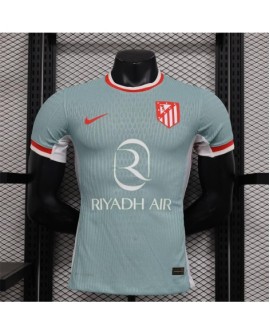 Maillot Atletico Madrid 2024/25 Authentique Extérieur