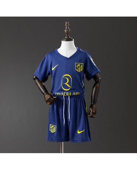 Maillot extérieur de l'Atlético Madrid 2025/26- Enfant