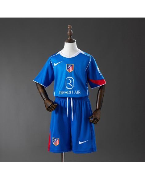Maillot extérieur de l'Atlético Madrid 2025/26 - Enfant