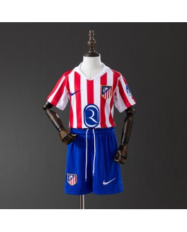 Maillot domicile de l'Atlético Madrid 2025/26- Enfant