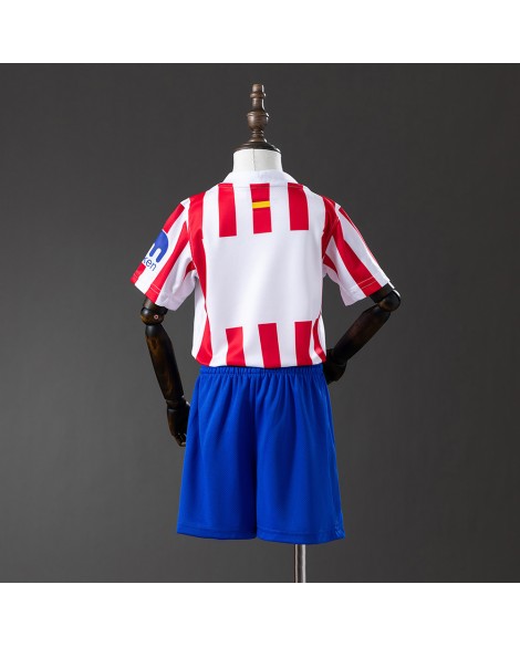 Maillot domicile de l'Atlético Madrid 2025/26- Enfant
