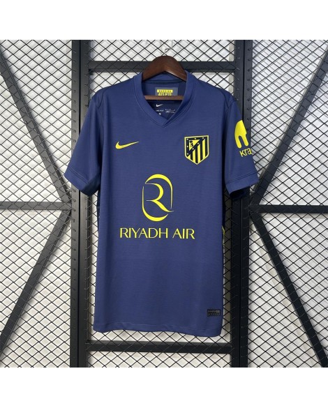 Maillot extérieur de l'Atlético Madrid 2025/26 Maillot extérieur de l'Atlético Madrid 2025/26