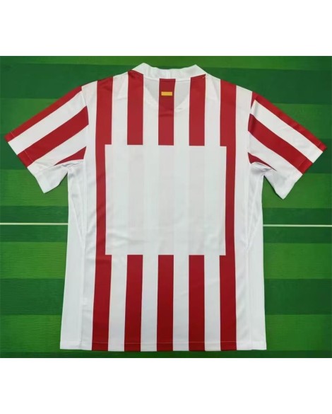 Maillot domicile de l'Atlético Madrid 2025/26