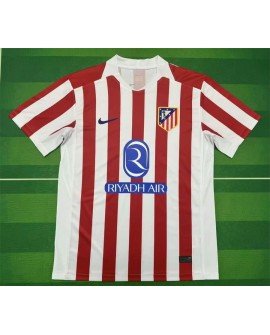 Maillot domicile de l'Atlético Madrid 2025/26
