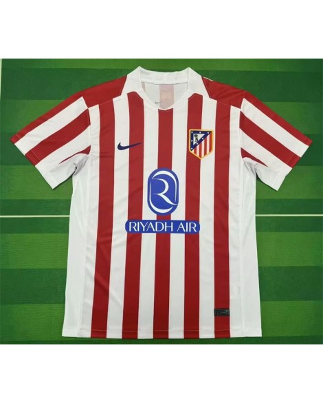 Maillot domicile de l'Atlético Madrid 2025/26