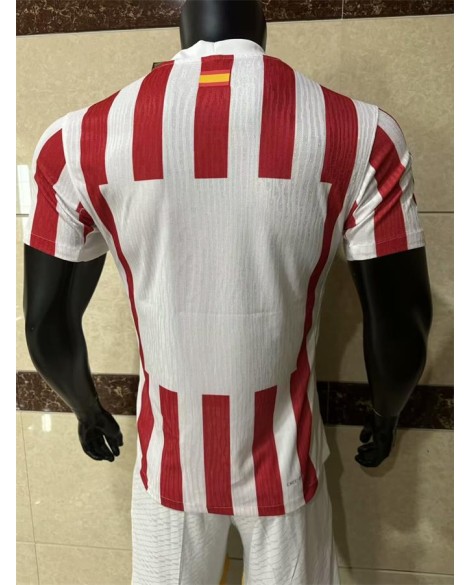 Maillot authentique Atlético Madrid Domicile 2025/26