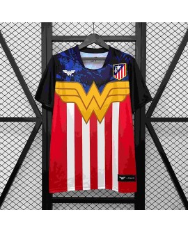 Maillot domicile de l'Atlético Madrid 2025/26