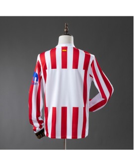 Maillot domicile manches longues Atlético de Madrid 25/26