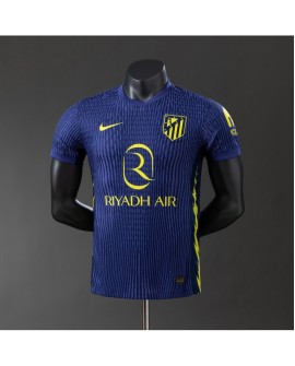 Maillot extérieur authentique de l'Atlético de Madrid 2025/26