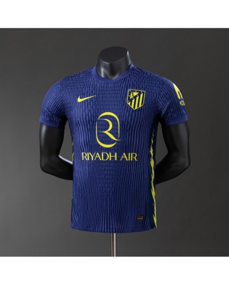 Maillot extérieur authentique de l'Atlético de Madrid 2025/26 Maillot extérieur authentique de l'Atlético de Madrid 2025/26