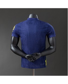 Maillot extérieur authentique de l'Atlético de Madrid 2025/26