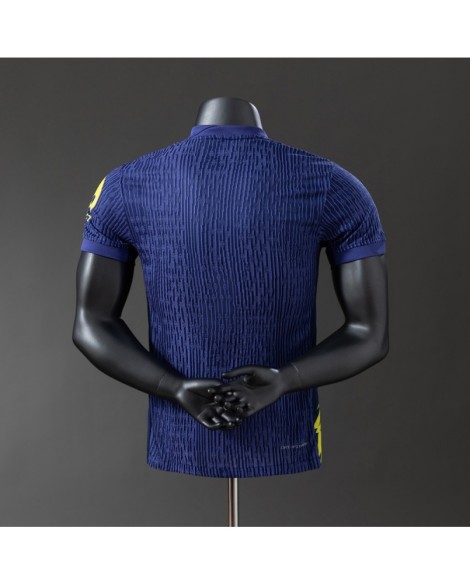 Maillot extérieur authentique de l'Atlético de Madrid 2025/26 Maillot extérieur authentique de l'Atlético de Madrid 2025/26