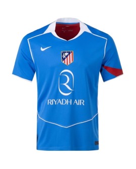 Le maillot extérieur de l'Atlético de Madrid 2025/26
